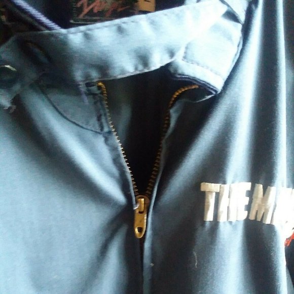 The Machine Tide Racing Team Jacket #17 - Picture 5 of 9